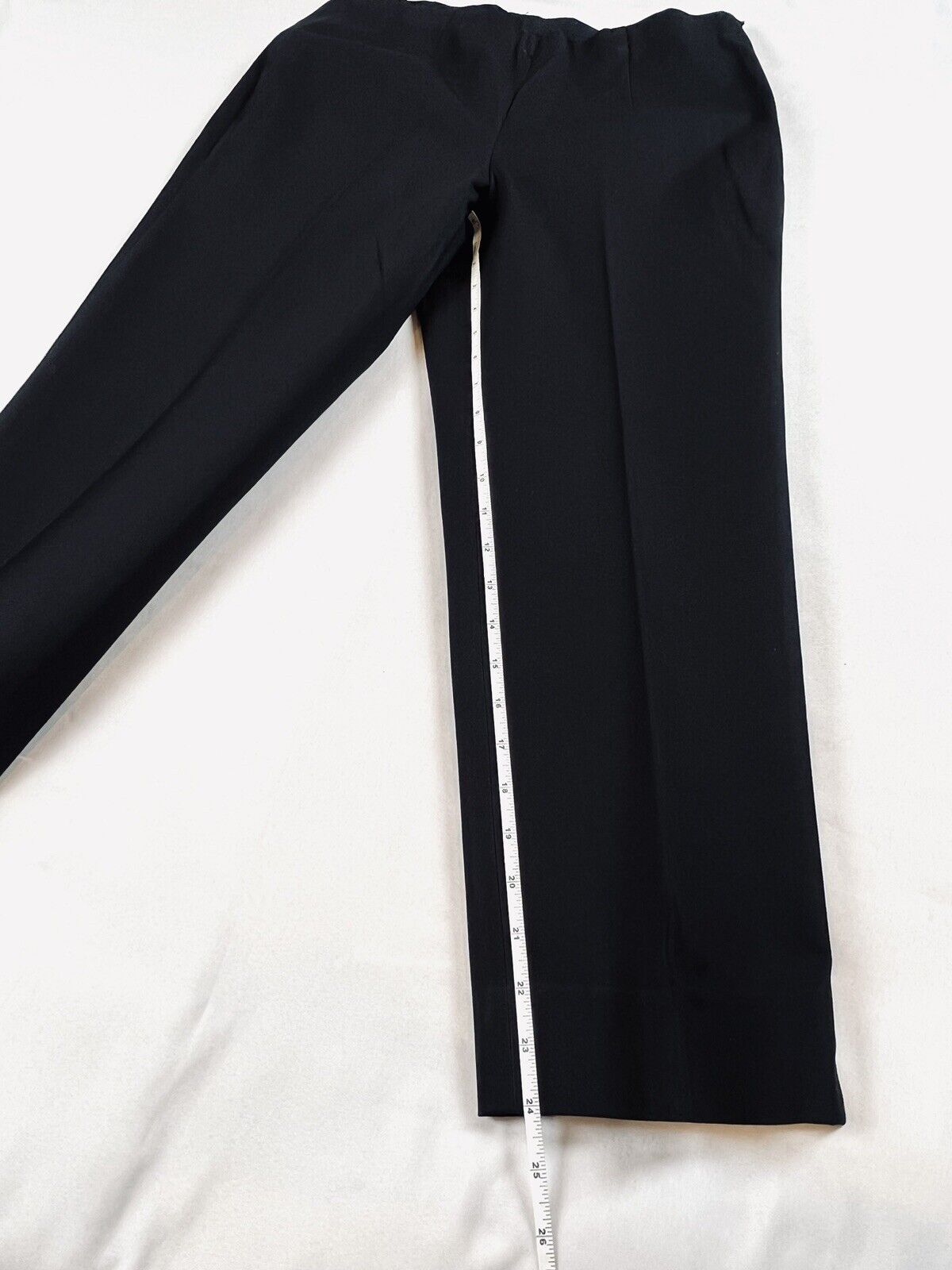 Peace of Cloth Women’s Golf Black Capris Pants Sz 8