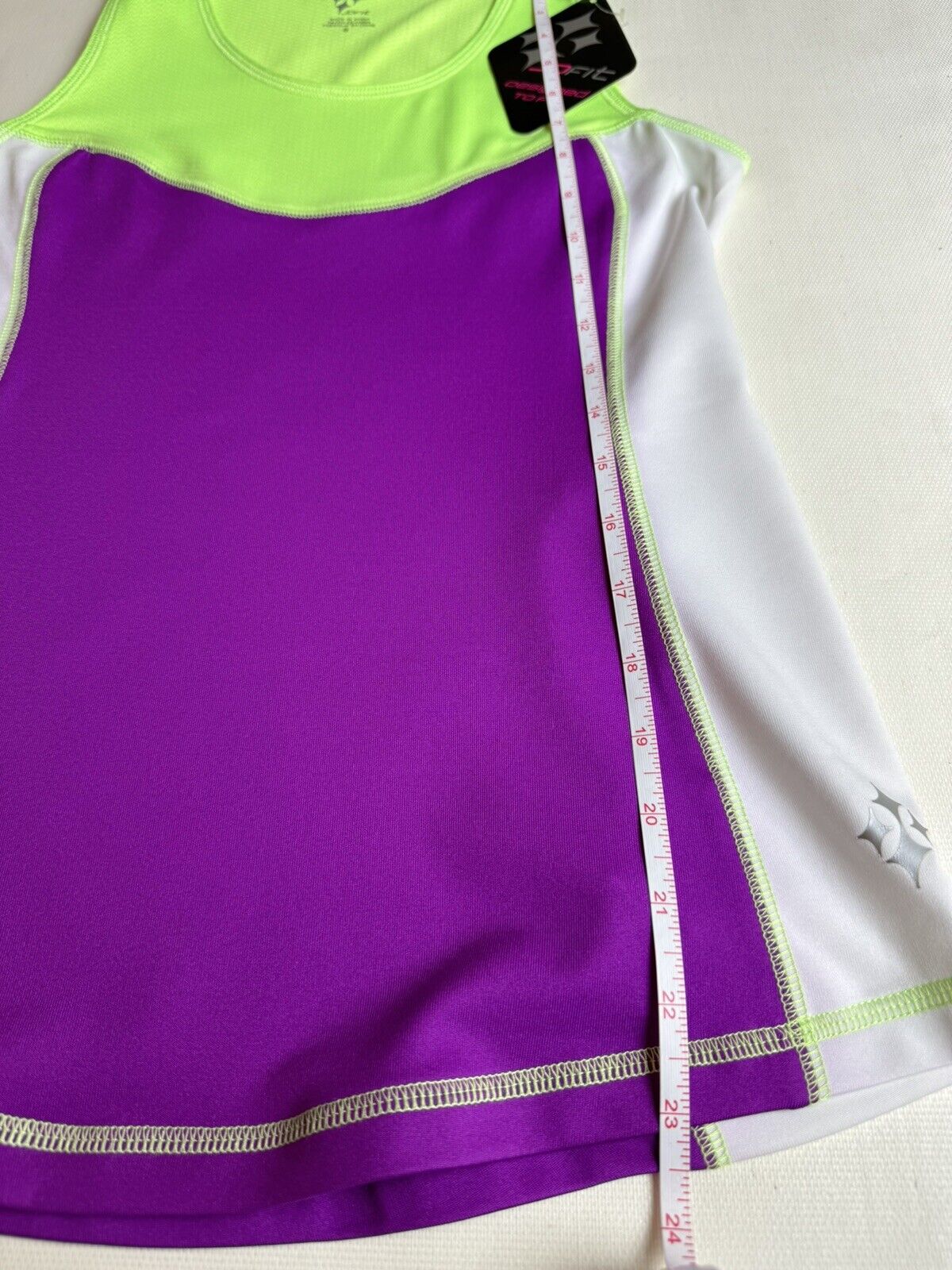 JOFIT Women's Golf Tank/Top Size S.   (68)