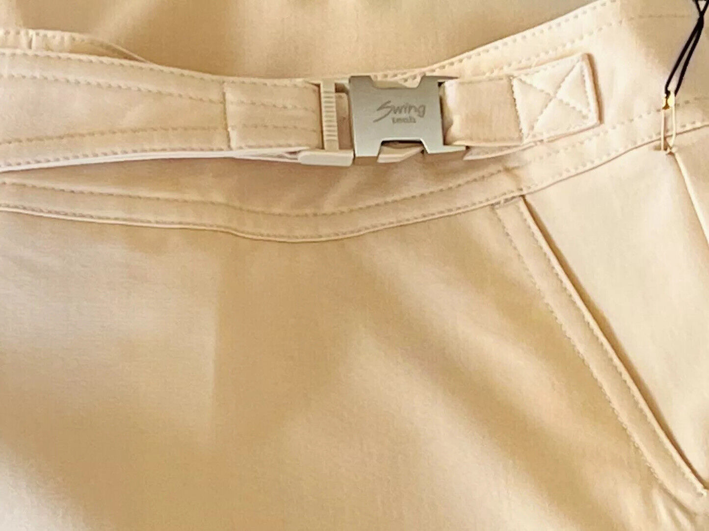 Swing Bette & Court Women‘s Golf Shorts Beige Size 16