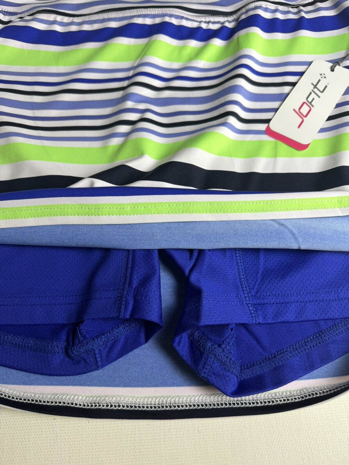 Jofit Women's Skort Skirt Golf Tennis Size S    (44)