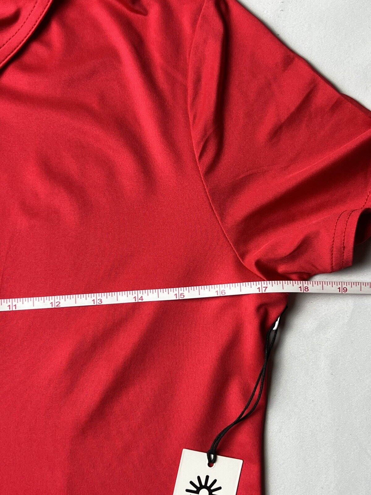 JOFIT Women's Golf Shirt/Top Red Size XS      (50)