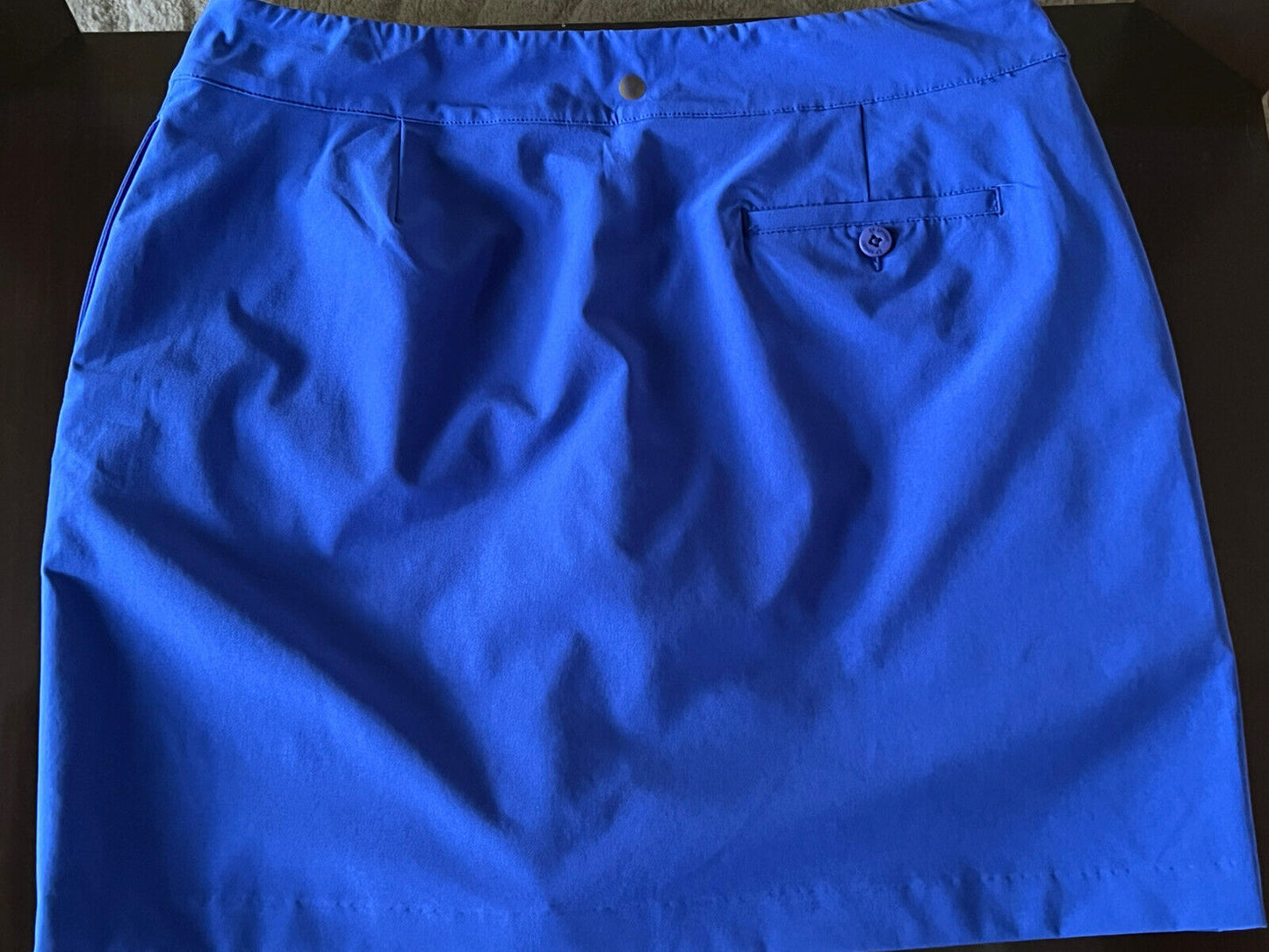 E.P Sport Women’s Golf SKIRT-Skort Size M Blue