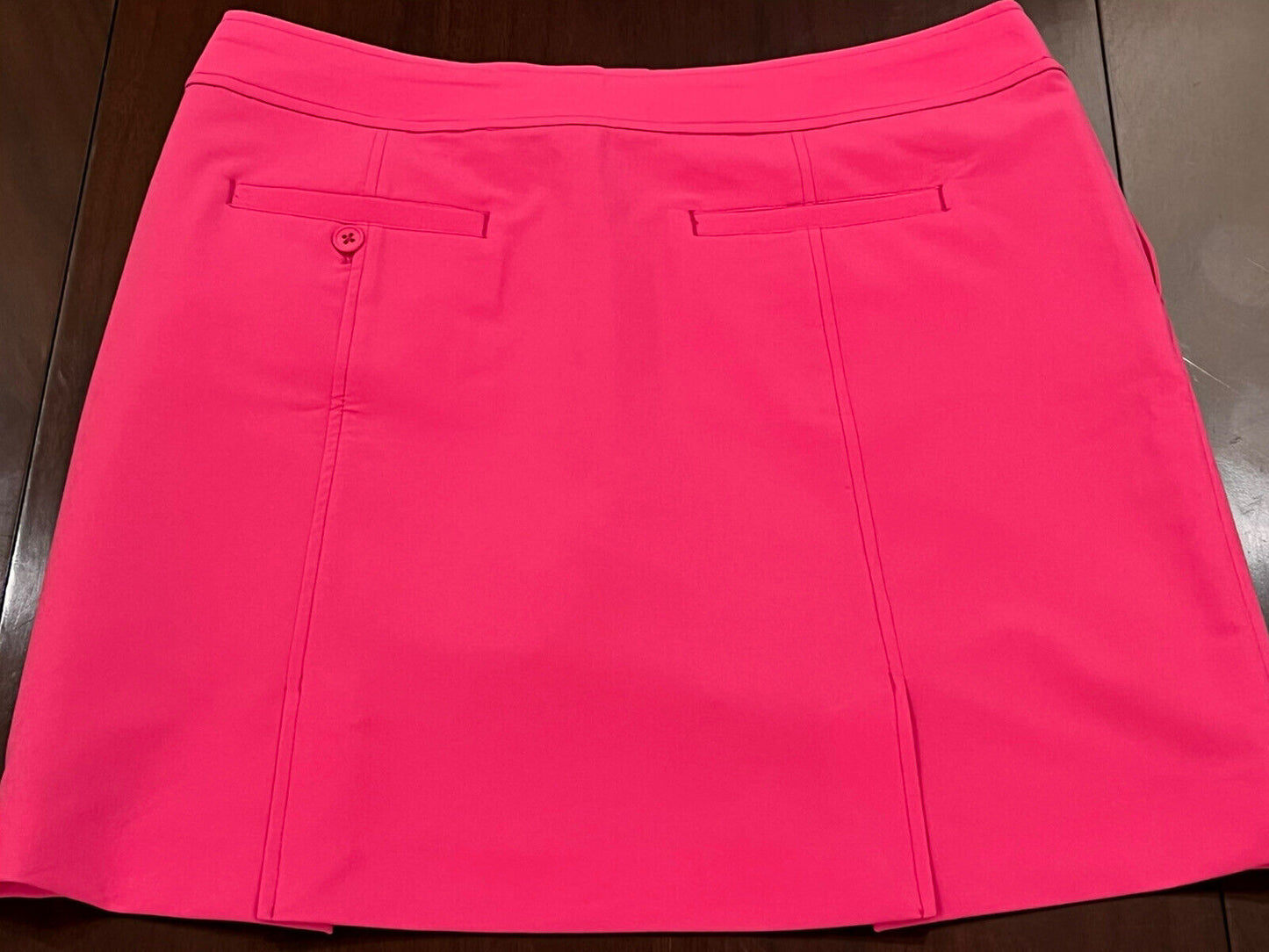 Fairway & Greene Golf SKIRT-Skort Size 8 Pink