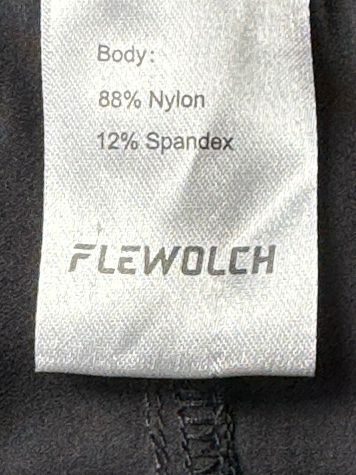 Flewolch Women’s Gray Sz 2XL Outdoor Pants