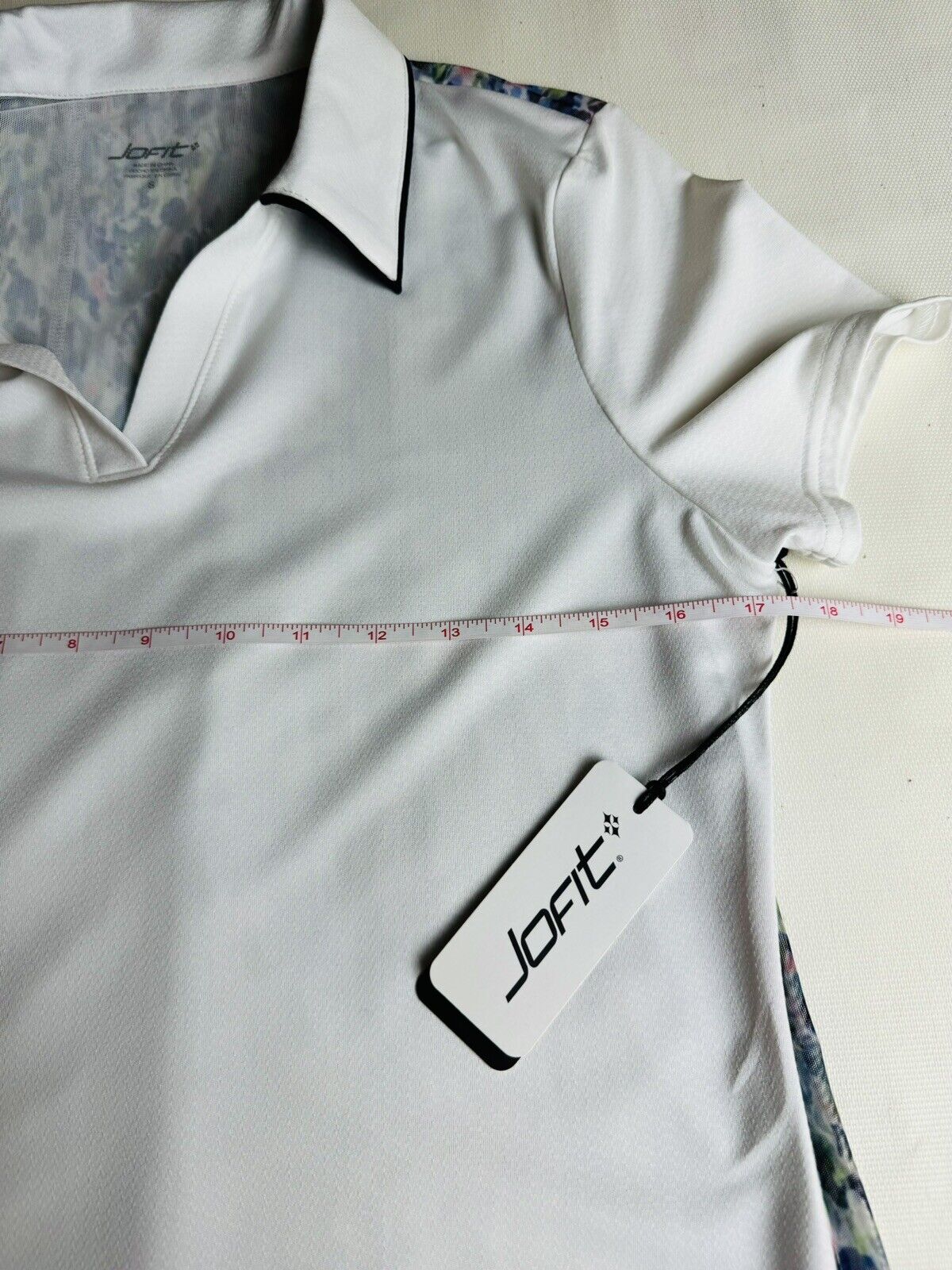 JOFIT Women's Golf Shirt/Top Size S.   (68)