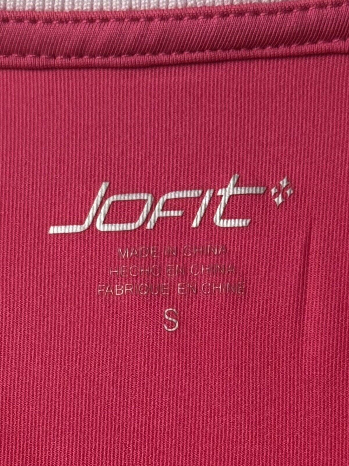 JOFIT Women's Golf Shirt/Top Size S  (57)