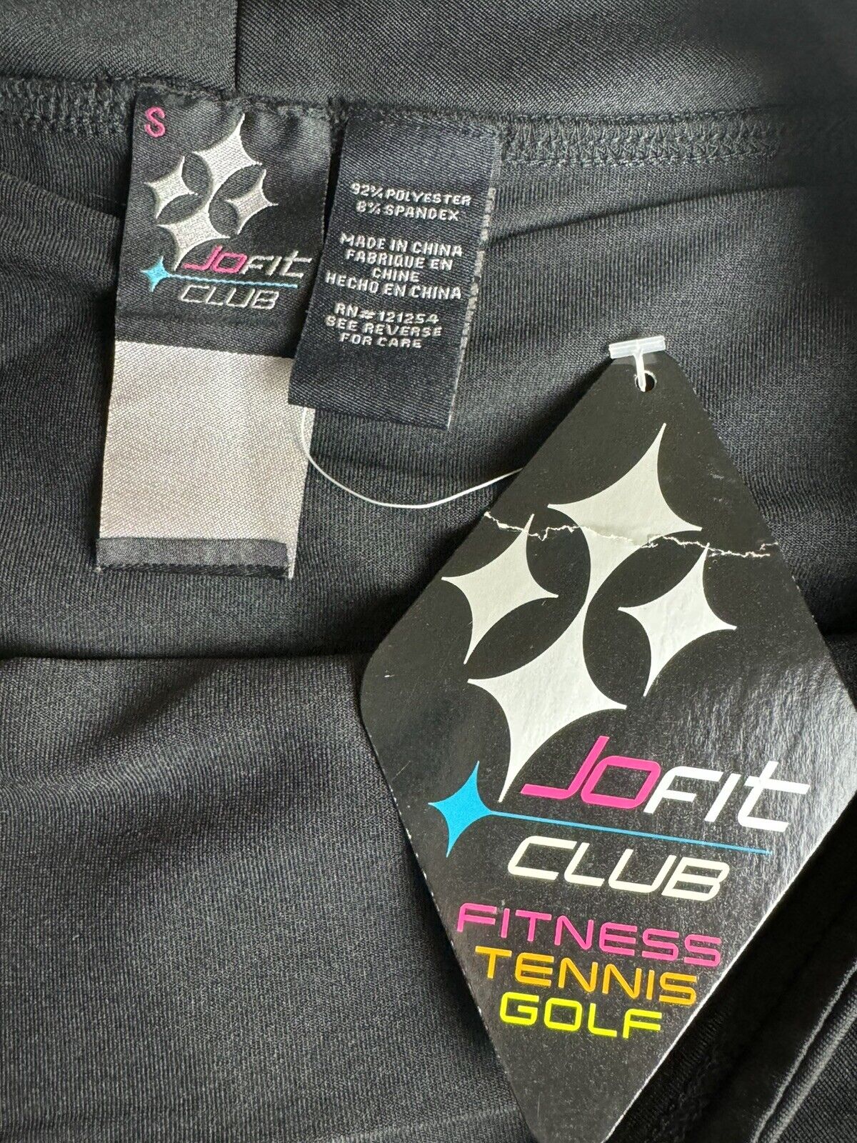 Jofit Women's Skort Skirt Golf Tennis Size S    (44)