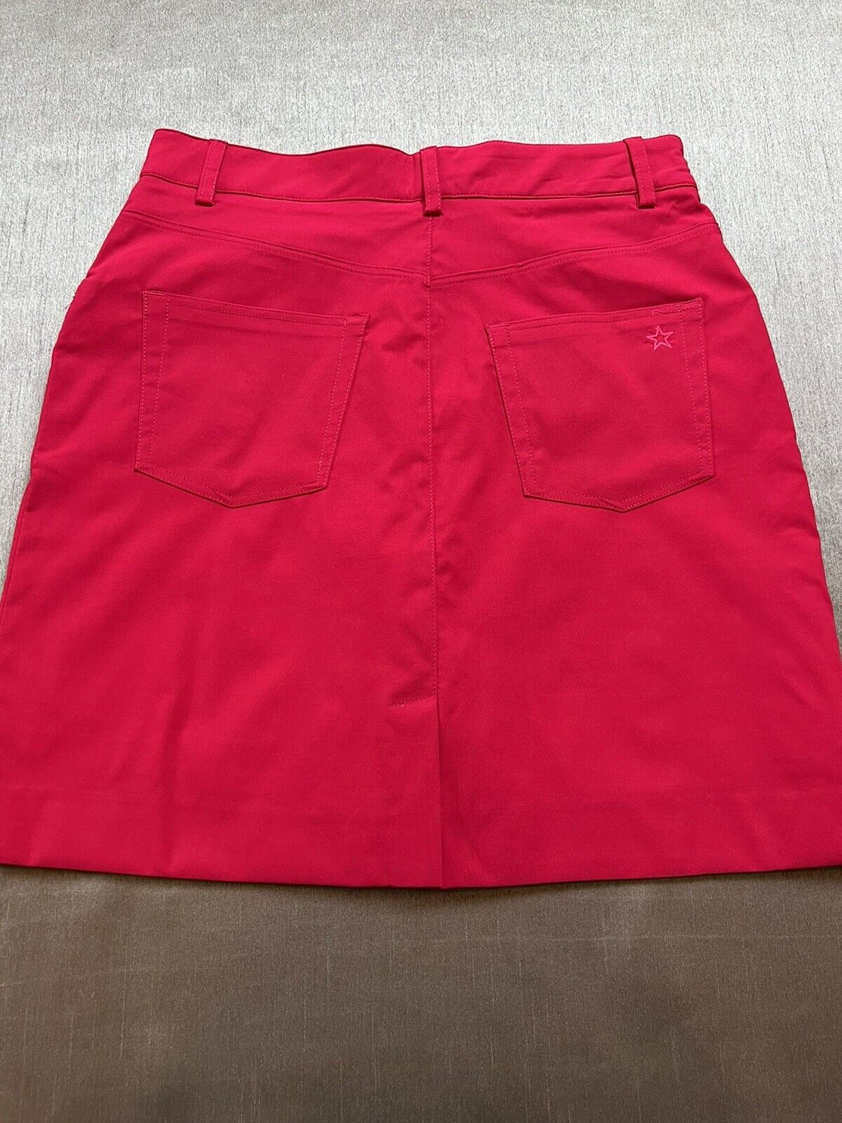 LOHLA SPORT Women’s Tennis/golf Skirt Skort Size 2 Red