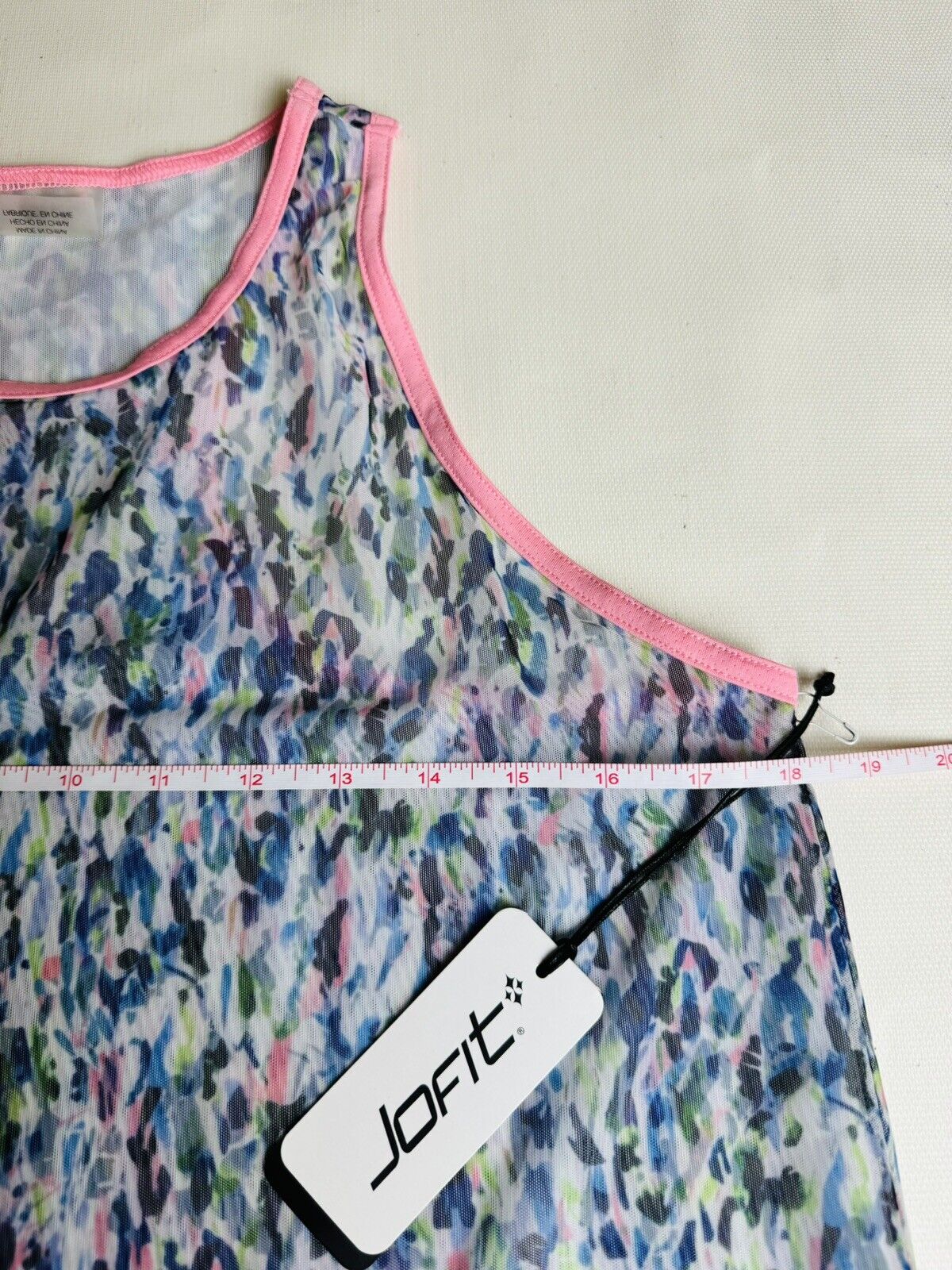 JOFIT Women's Golf Tank/Top Size S.   (68)