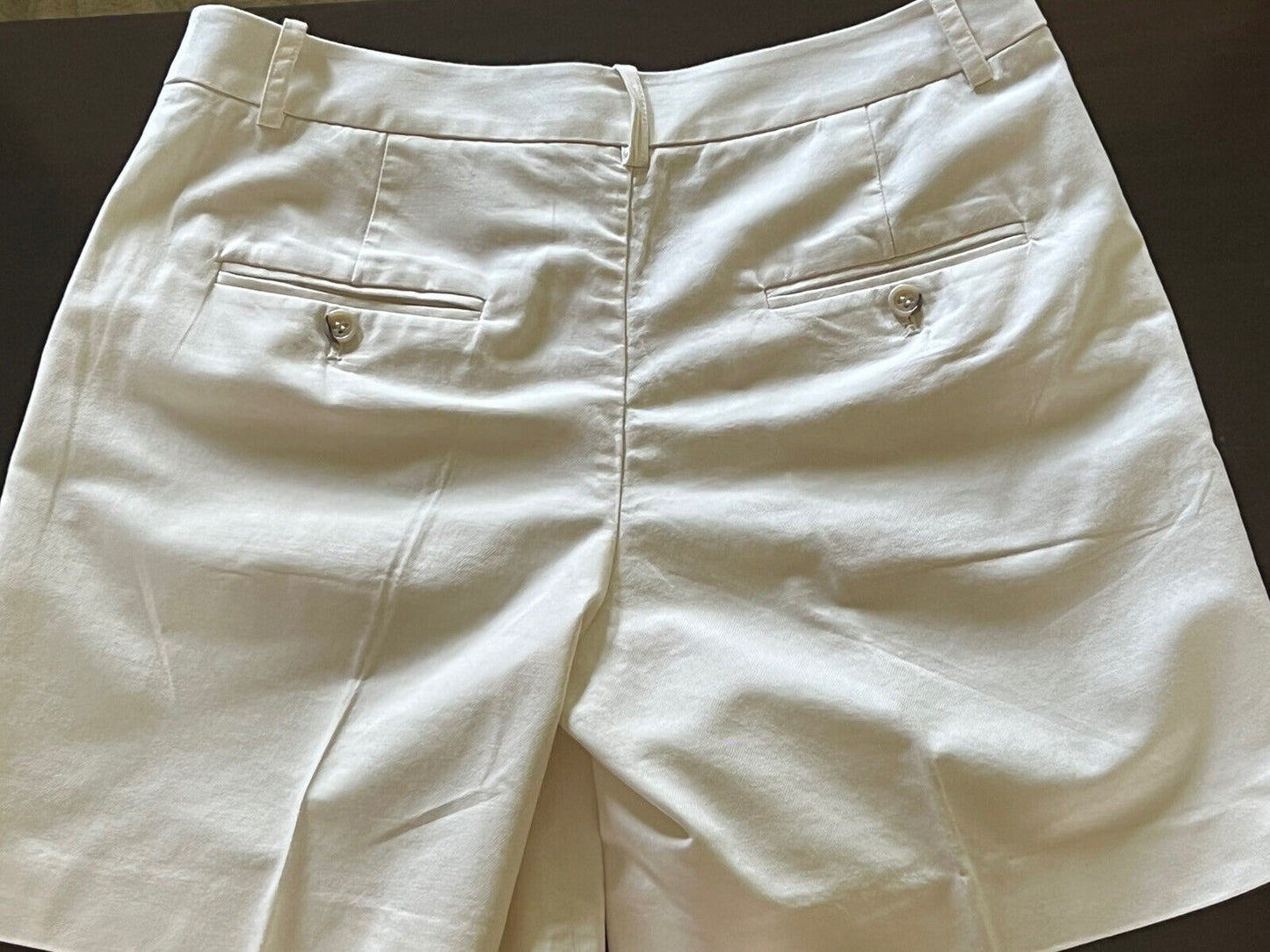 Fairway & Greene Women’s Golf Shorts Sz 2 White