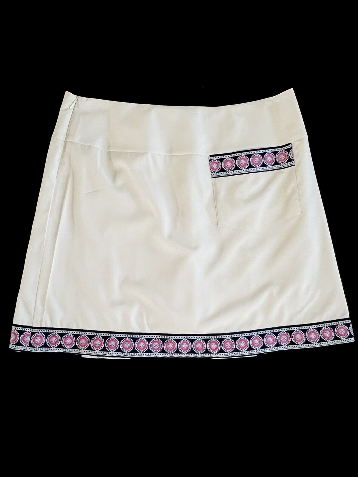 Golfino Women's Golf Skirt Size 6 Beige