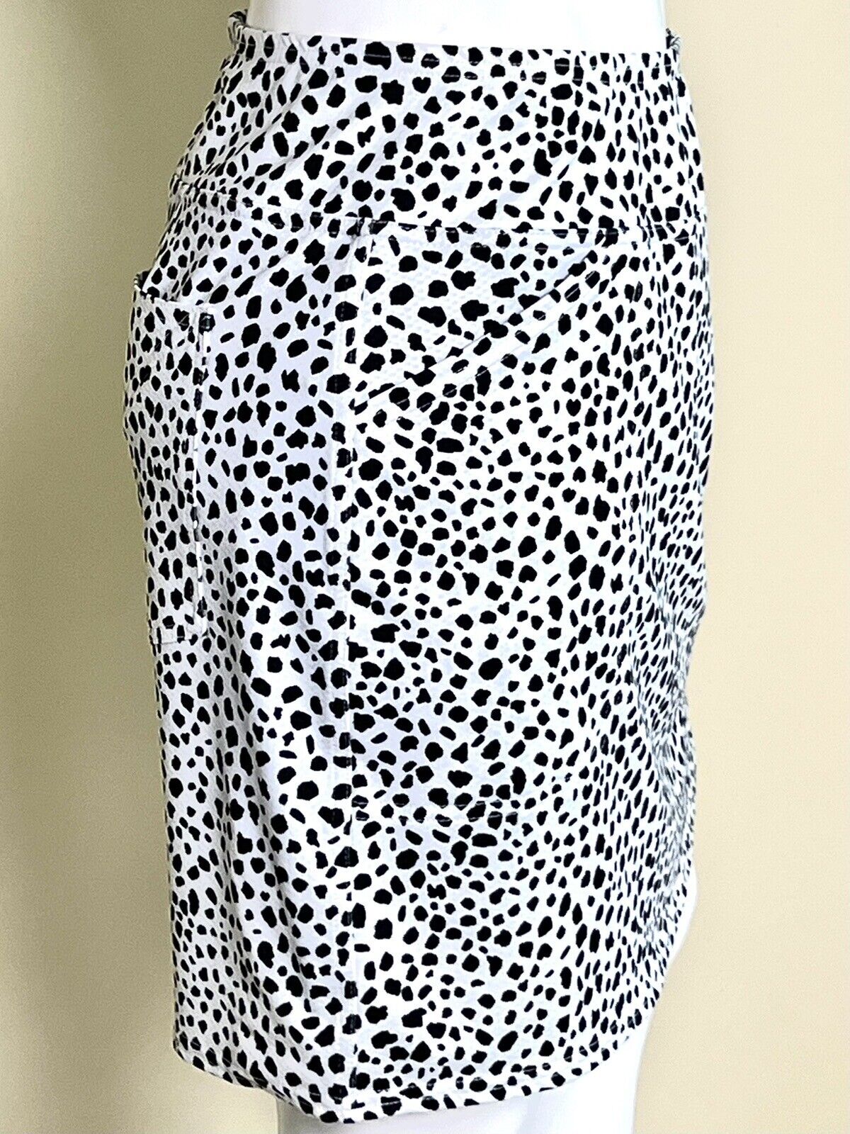 JOFIT Women’s Golf Stretch Skort Skirt Sz S Leopard Print ((48)