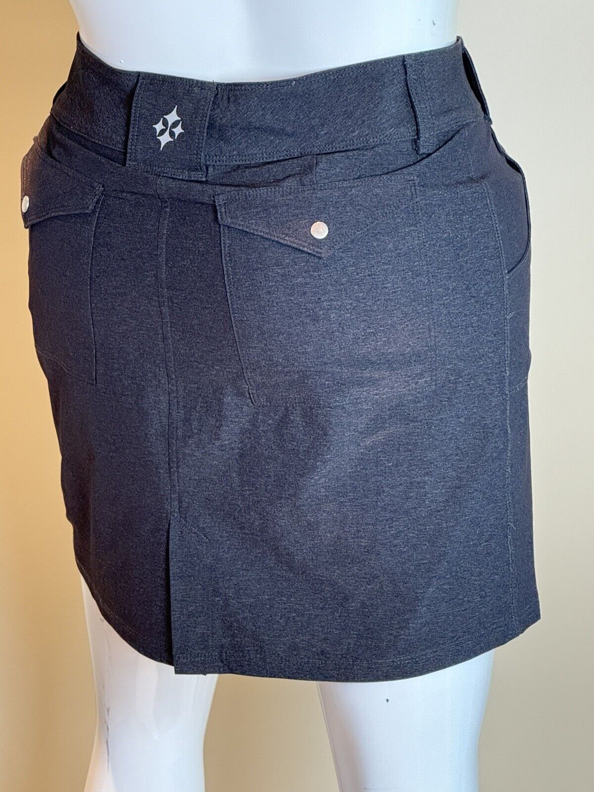 Jofit Women’s Golf Skirt Skort Sz 10