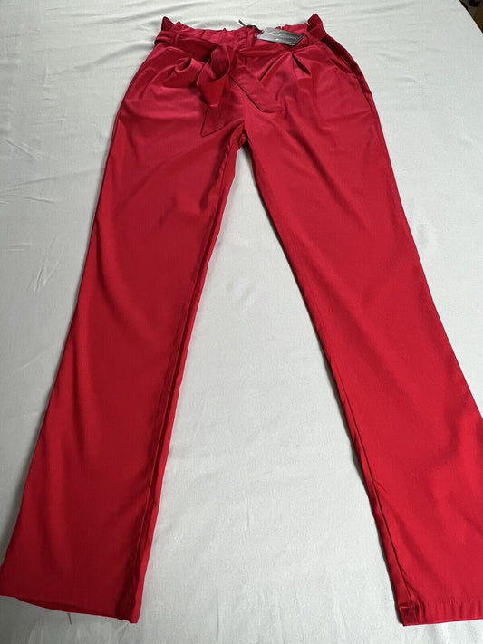 Love University Women’s Red Dress Pant Size XL