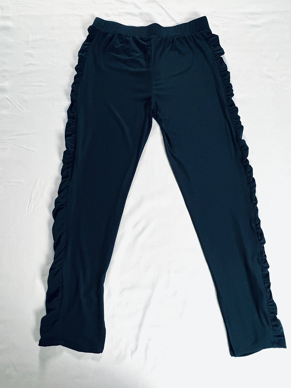 Madrag Women’s Stretch Pants Black size XL