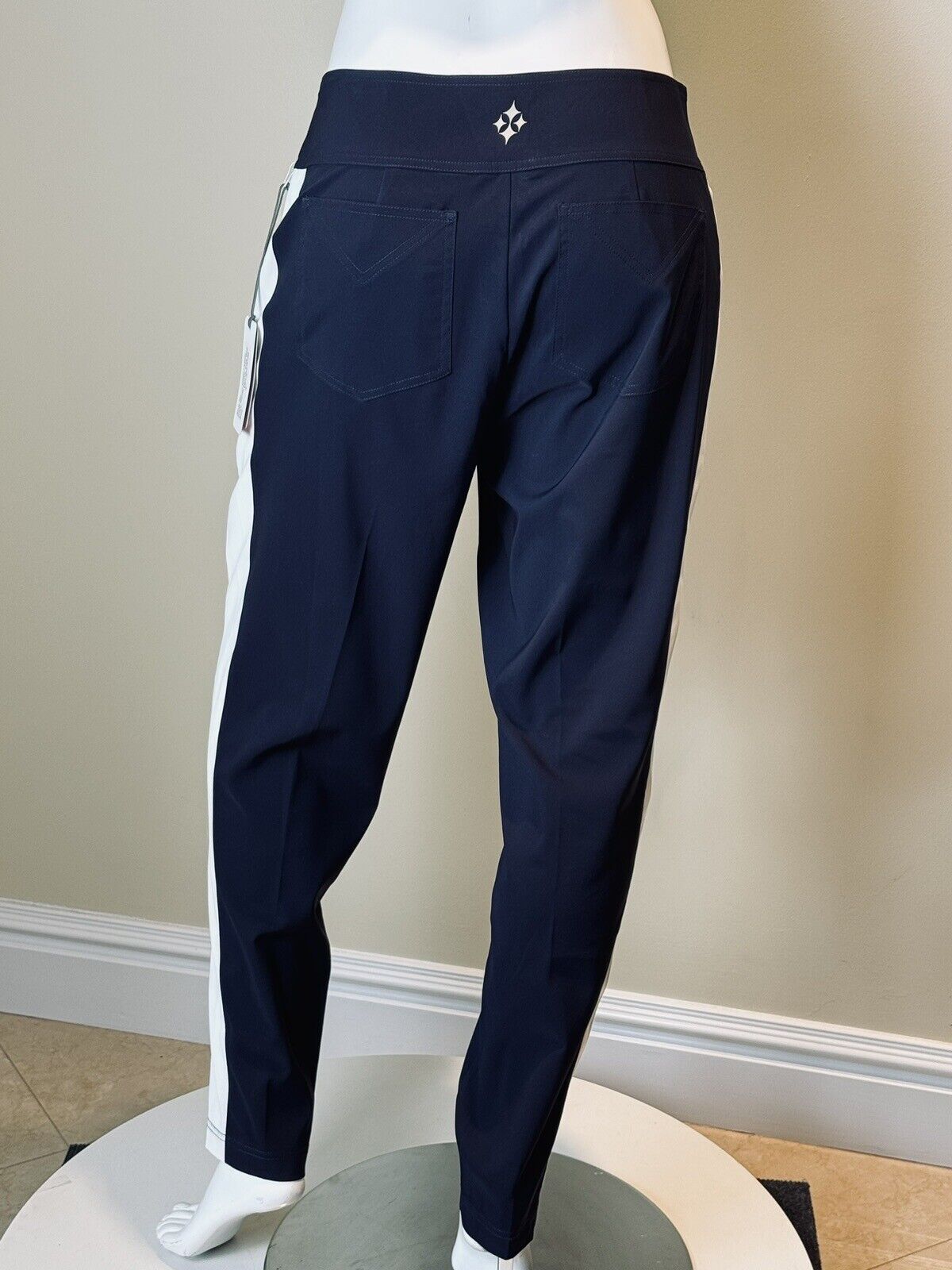 JOFIT Women’s Golf Pants Pockets Sz 4 (73)