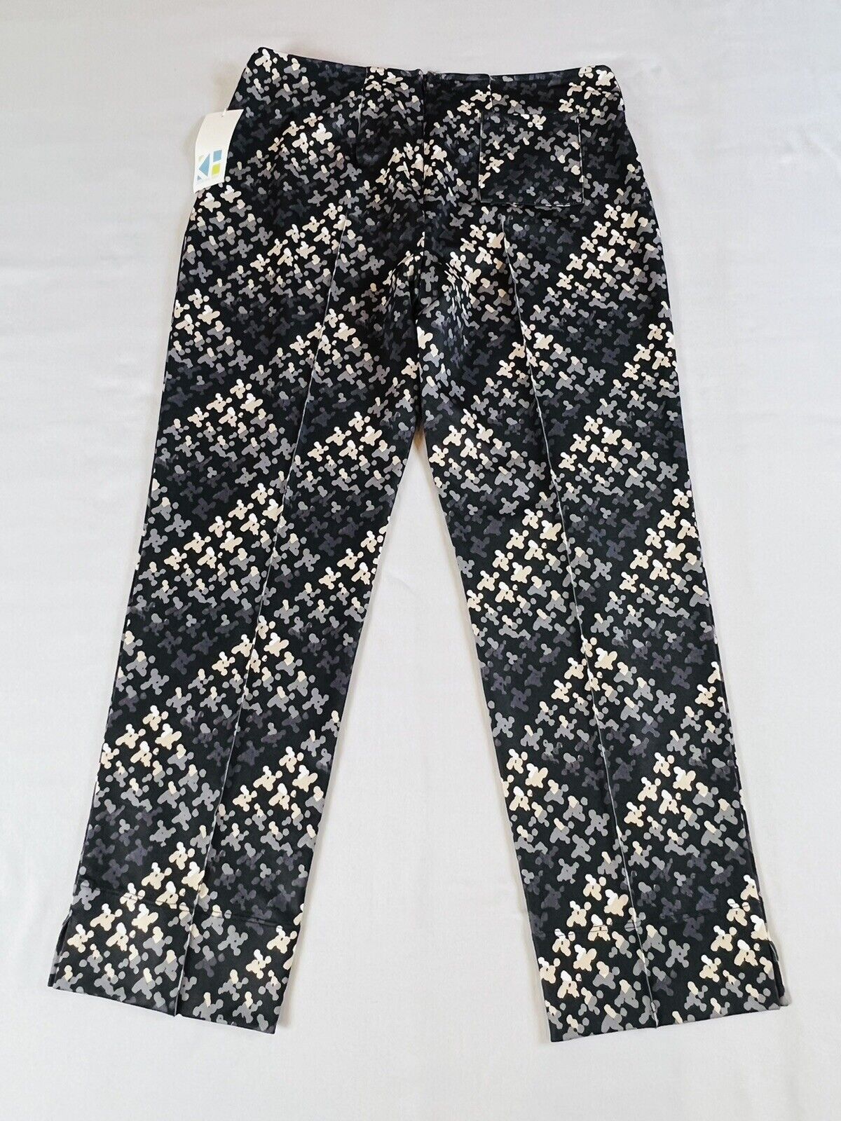 Kevan Hall Sport Women's MultiColor Joggers Pants Sz 6