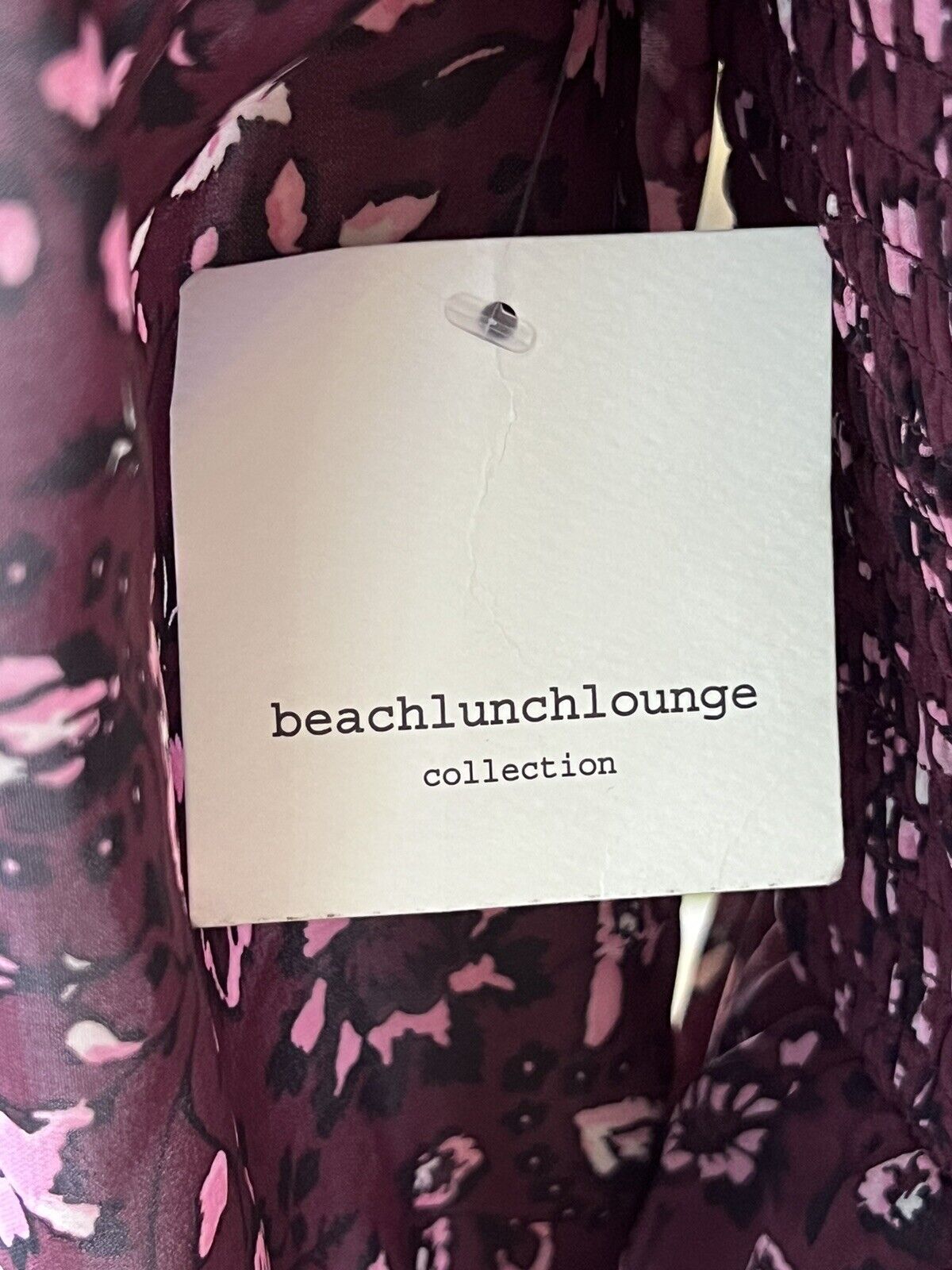 Beach Lunch Lounge Women’s Khaleesi Square Neck Dress Size 2XL (3)