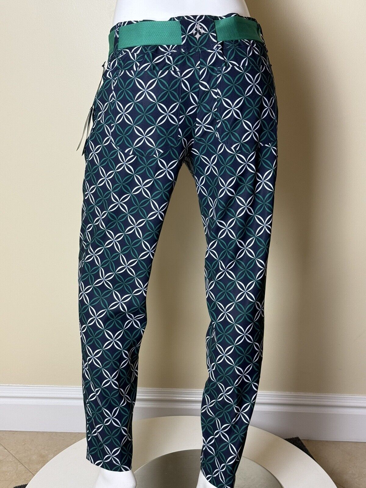 JOFIT Women’s Golf Pants Pockets Sz 6 (77)