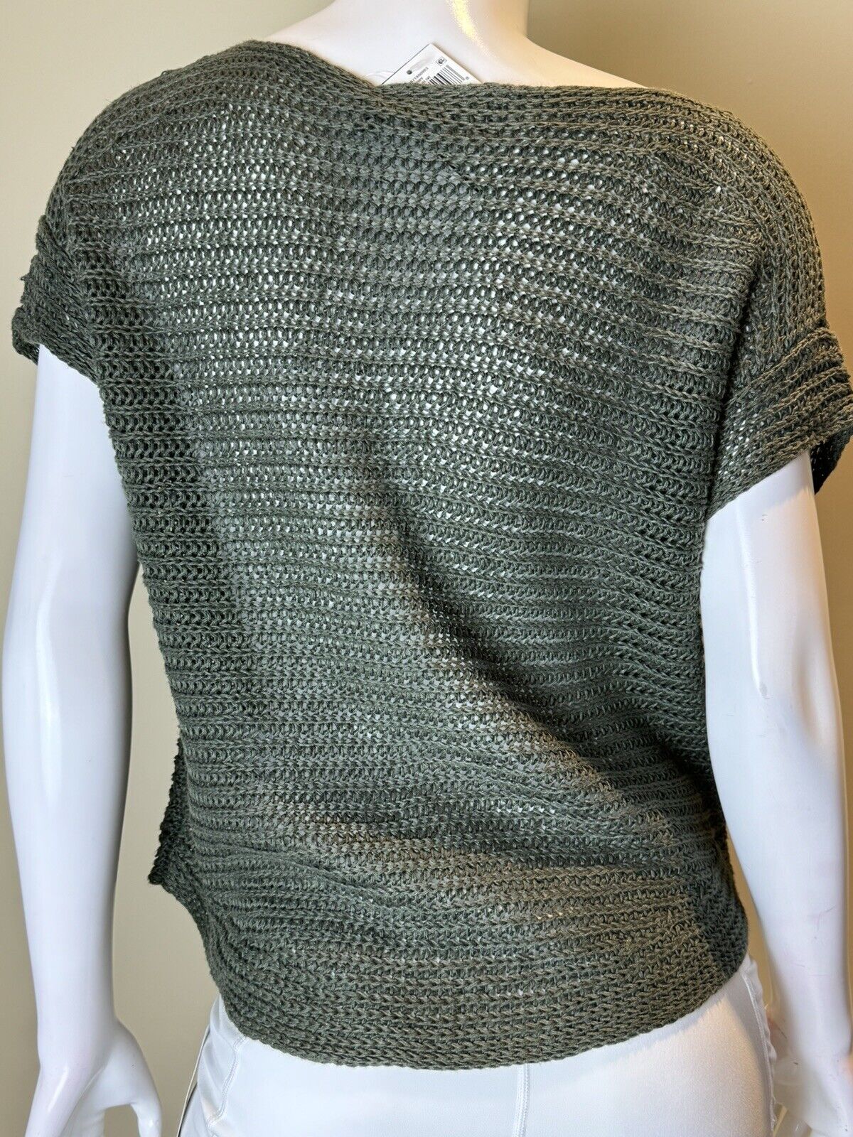 Lauren Ralph Lauren Women’s Green Knit Pullover Size XL.  (63)