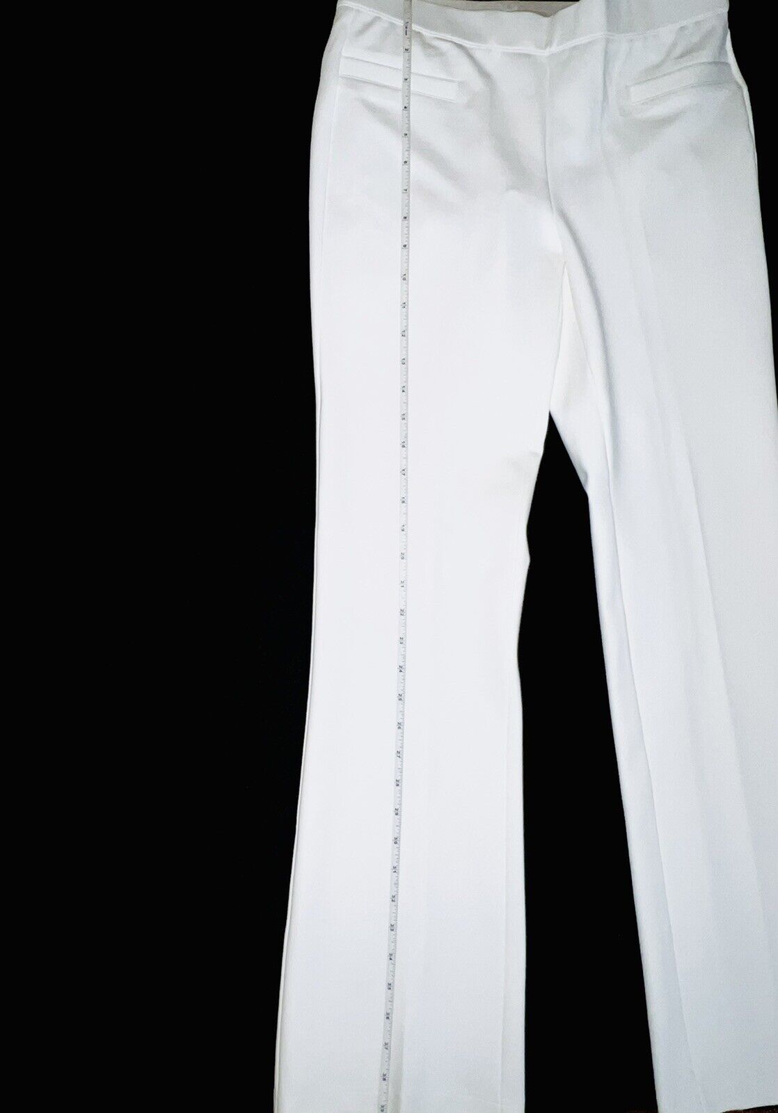 Symphony By A.F Women’s Golf White Pants Sz S