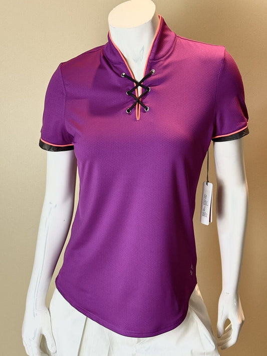 JOFIT Women's Golf Shirt/Top Size S.   (68)