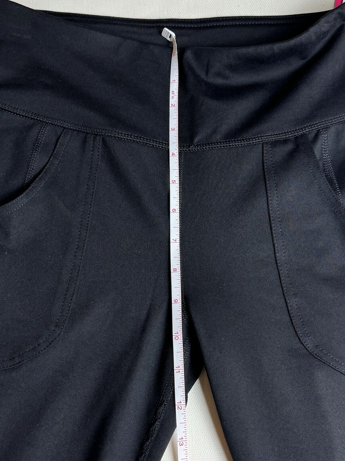 JOFIT Women’s Golf Pants Stretch Black Sz S