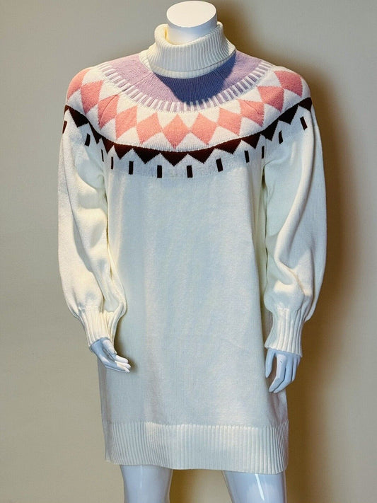 Free Assembly Women’s Sweater Dress Long Sleeve Sz 2XL.    (63)