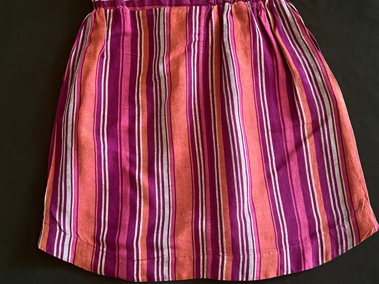 a new day Women’s Multicolor Stripes Skirt Sz XS