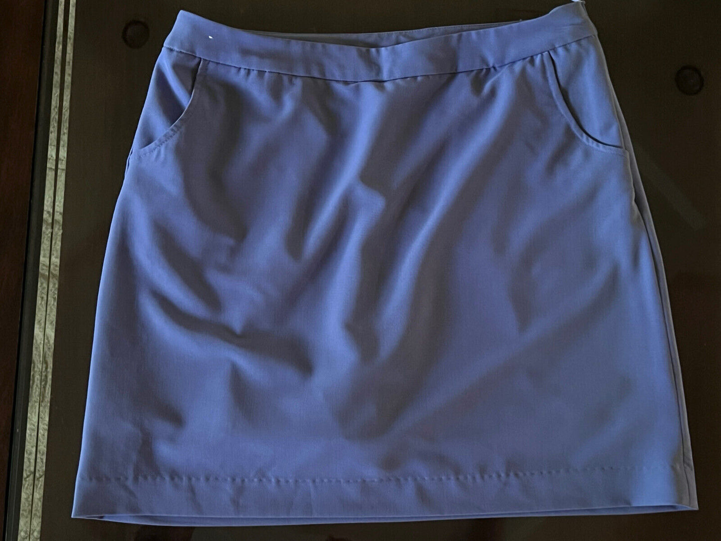 Monterey Women’s Golf SKIRT-Skort Size XXL Purple