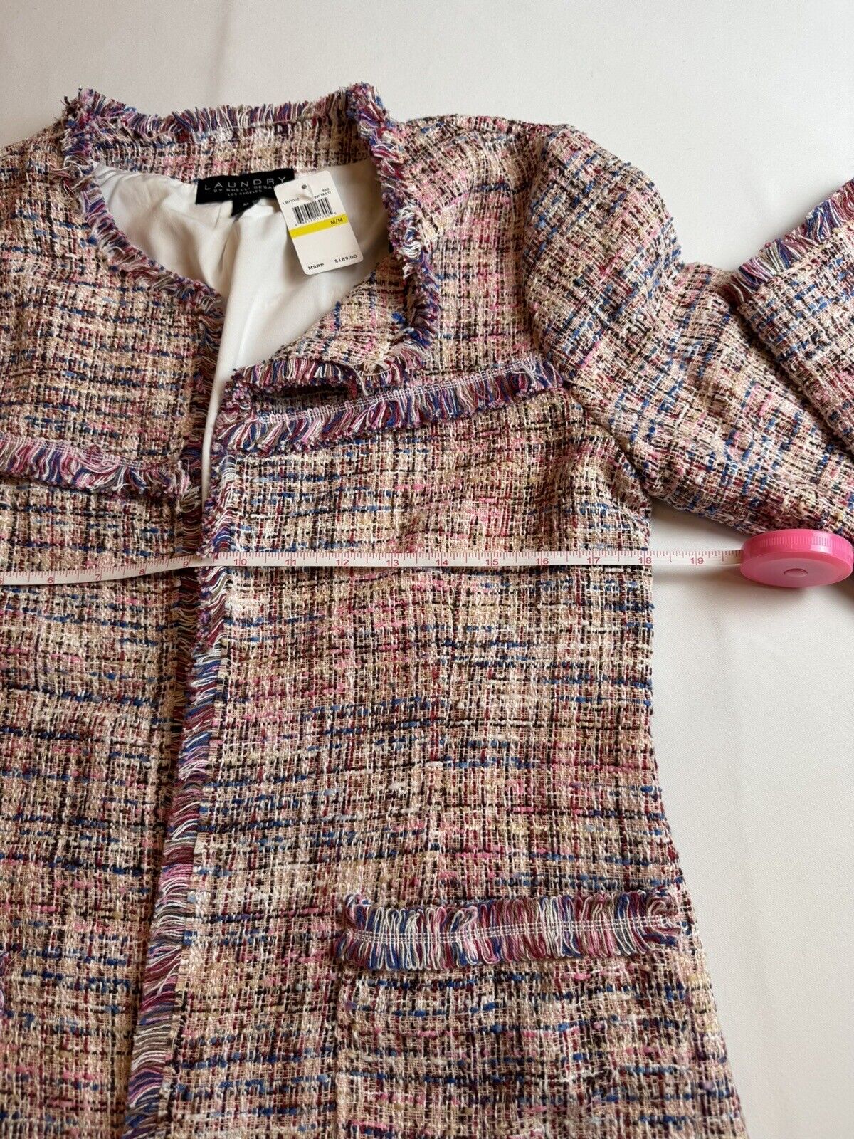 Laundry by Shelli Segal Women’s Cardigan Sz M (63)