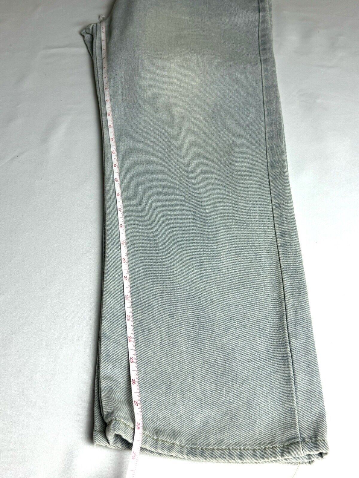 Women’s Jeans Overall Jumpsuit Sz L. (73)