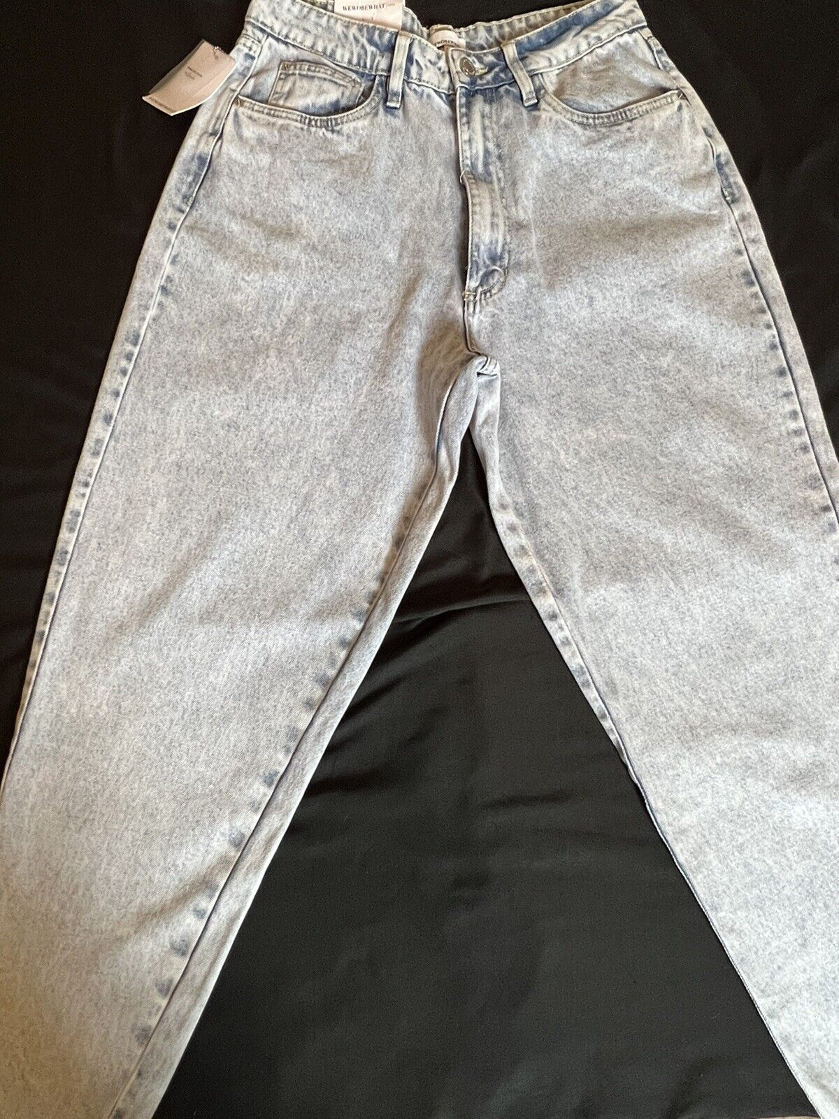 We Wore What :Women’s Denim Jeans Sz 28 $118 Retail