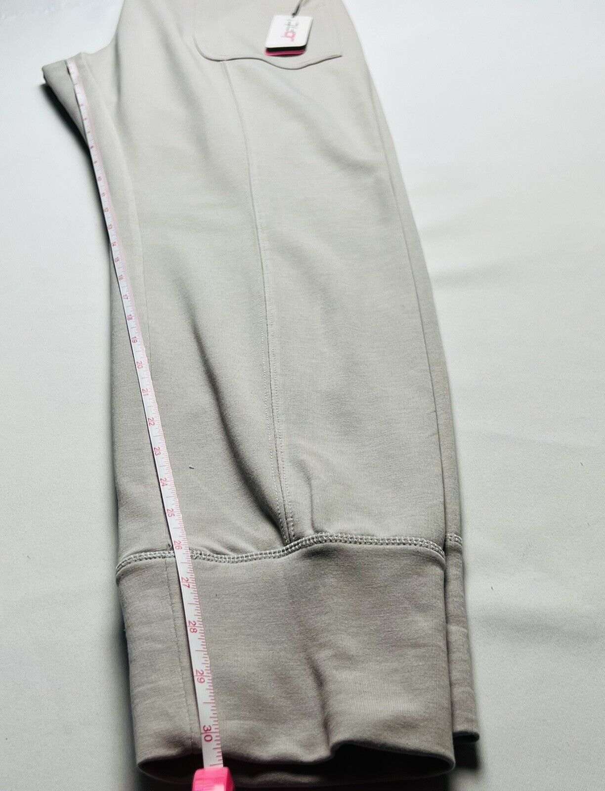 Jofit Women’s Beige Golf Jogger Pant Sz S   (50)