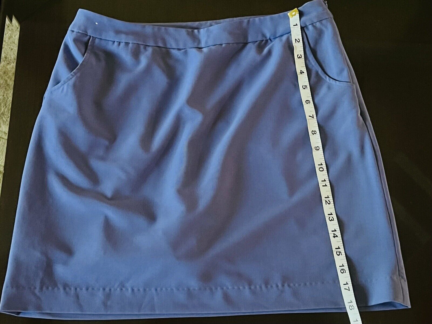 Monterey Women’s Golf SKIRT-Skort Size XXL Purple