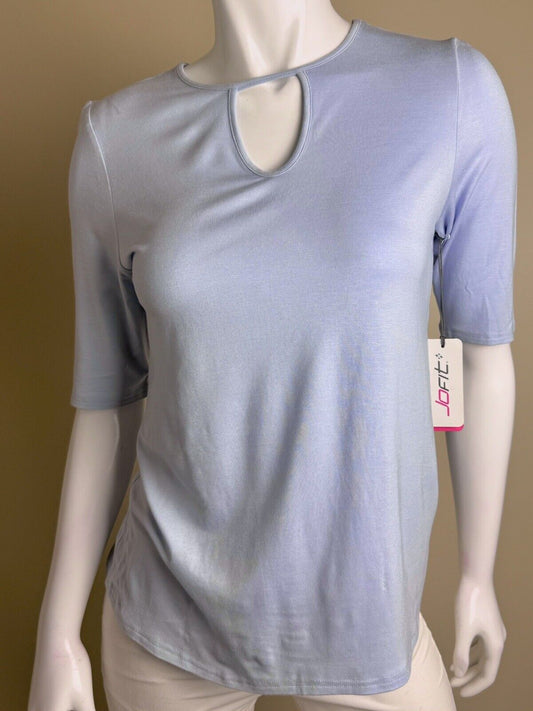 JOFIT Women's Golf Shirt/Top Size S Lilac.  (59)