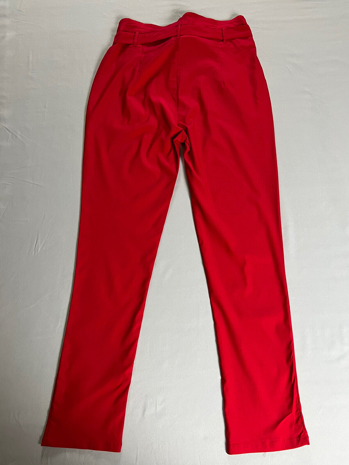 Love University Women’s Red Dress Pant Size XL