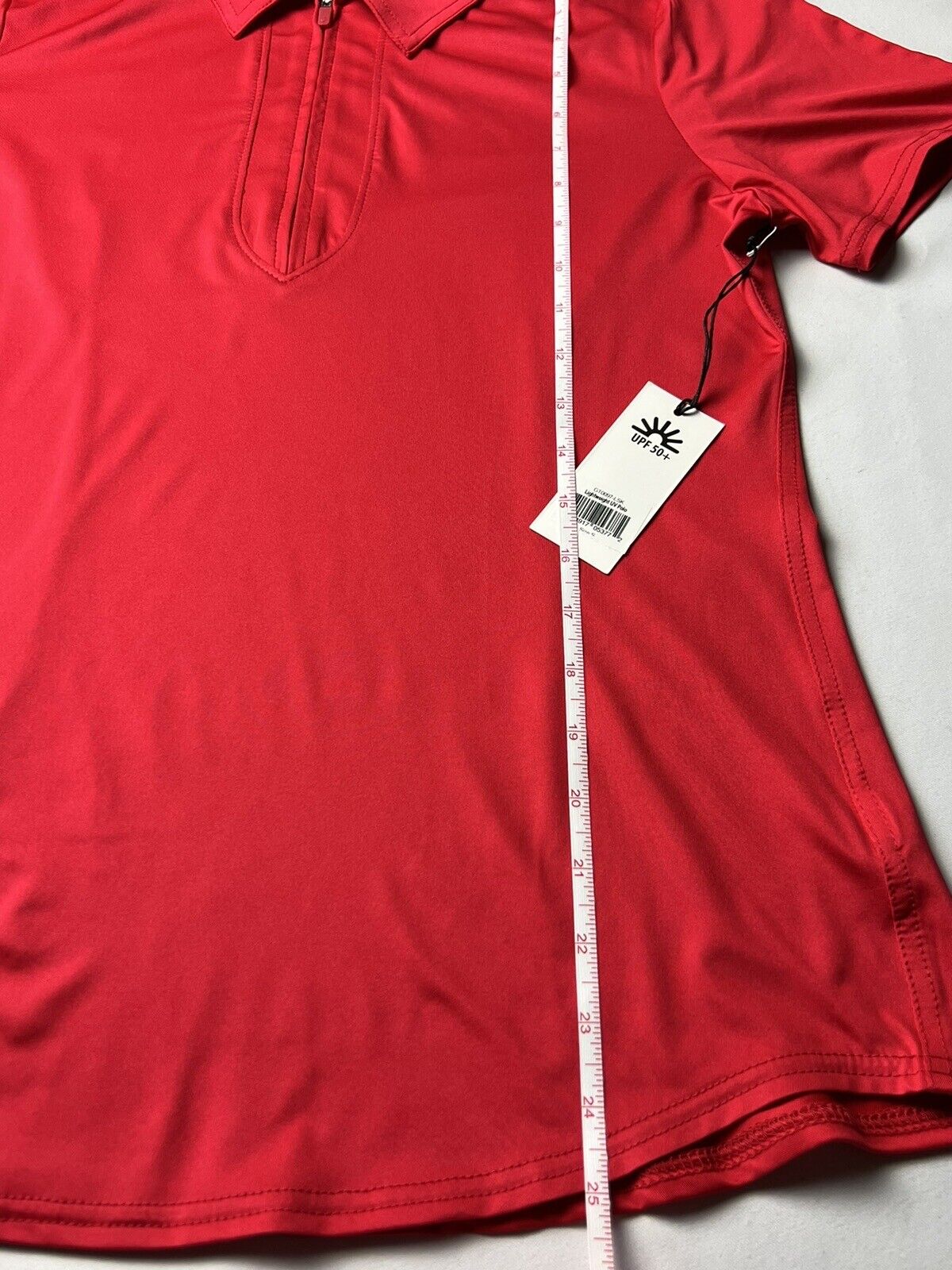 JOFIT Women's Golf Shirt/Top Red Size S      (50)